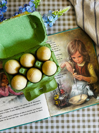 Œuf qui Mousse 🥚🌻