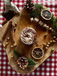 Chantilly de douche & de bain🍦