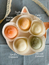 Fondant Mochi 🍡