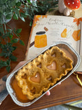 Bougie cake imparfaite
