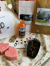 Box Wistetia Lane 🏠🪻