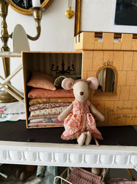 La princesse au petit pois 👑🐭