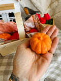 Mandarine qui Mousse 🍊