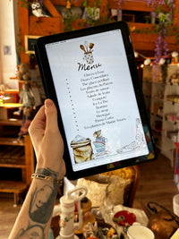 Ebook « Recette d’Été » 📖🫖