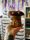 Brûleur Champignon 🍄🦌