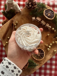 Chantilly de douche & de bain🍦