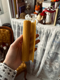 Bougie d’intention 💌🪻