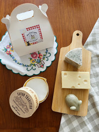 Box Fromages qui Mousse 🧀🫧