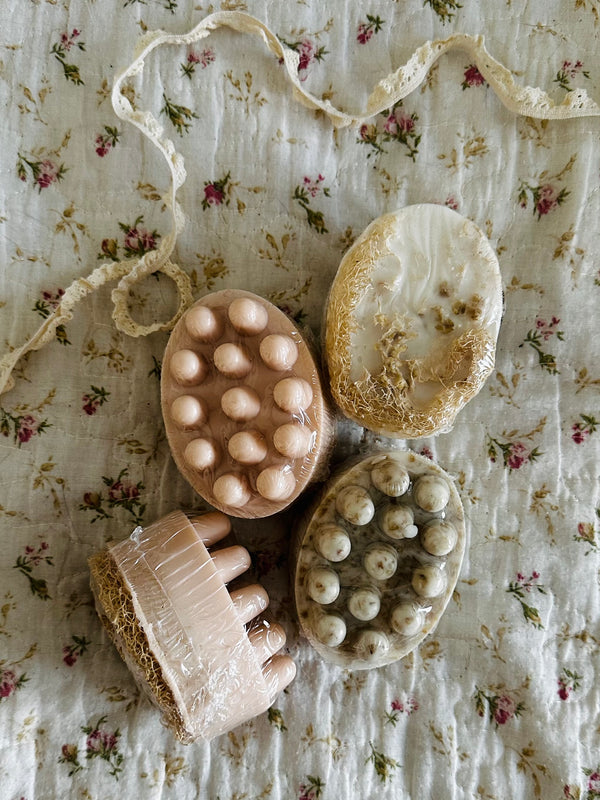 Savon de massage 💆‍♀️🫧