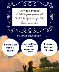Le p’Tea Prince 💫