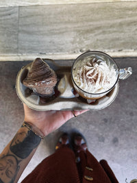 Bougie latte Macchiato ☕️