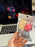 Pochon de Rémy 🐭🍓🧀