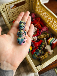 Les créatures anti-stress 🌈