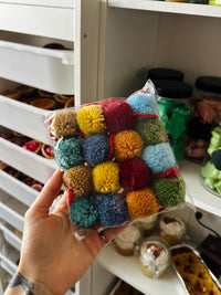 Guirlande Pompons 🌈