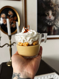 Bougie latte Pop 🍿