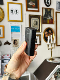 MUMU charbon soap 🖤