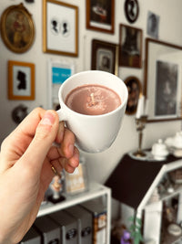 Bougie Pôle Express 🚂✨