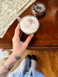 Bougie latte Macchiato ☕️
