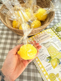 La bougie citron 🍋