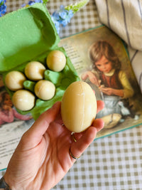 Œuf qui Mousse 🥚🌻