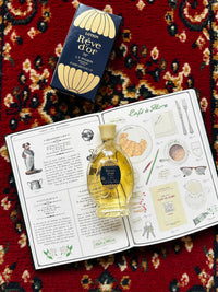 Lotion rêve d’Or ✨