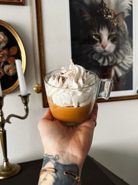 Bougie latte Macchiato ☕️