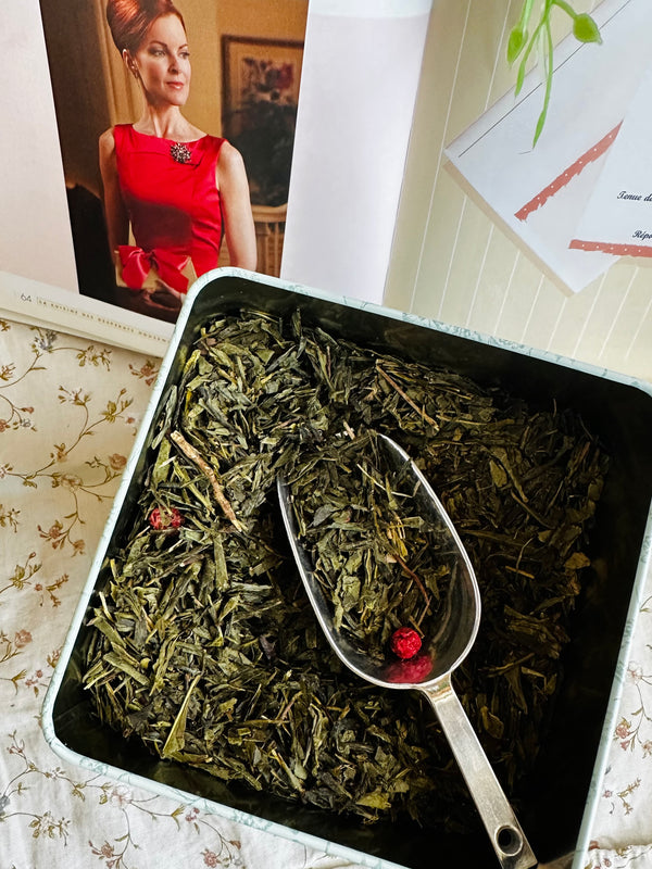 Lady Van Tea 🫖🎀