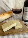 L’emmental qui mousse 🧀