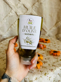 L’olive qui Mousse 🫒