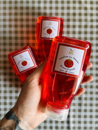 Le Ketchup qui Mousse 🍅