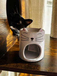 Brûle parfum chat 😽