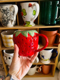 Mug Fraise 🍓