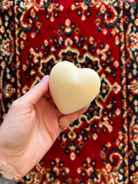 Cœur qui Mousse 🤍