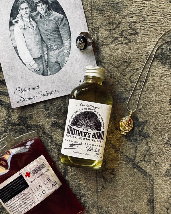 Brother’s Bond Cologne 🥃🩸