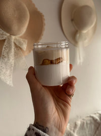 Fondant crémeux 🥄