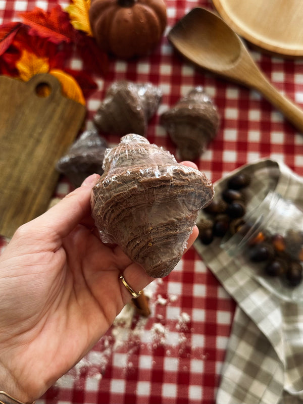 Le croissant qui mousse 🥐