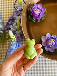 Savon grenouille 🐸