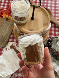 Fondant crémeux 🥄