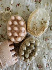 Savon de massage 💆‍♀️🫧