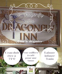 Le Dragonfly Tea 🏡🪻