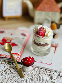 Mousse aux Fraises🍓