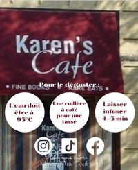 Le Karen’s Café ☕