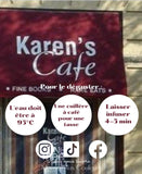 Le Karen’s Café ☕