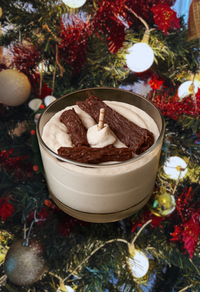 Bougie coin du feu 🔥