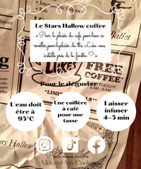 Le Stars Hallow Coffee ☕