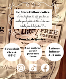 Le Stars Hallow Coffee ☕