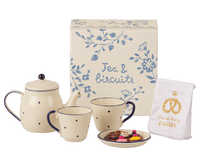 Tea & Biscuit de Mauricette 🐭🫖